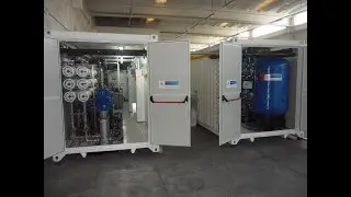 OSMO SISTEMI Impianti in container (IT)