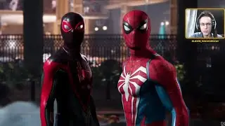 Презентация PlayStation Showcase 2021 со Сковородой