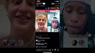 Dossan Bell TikTok live // July 21, 2024