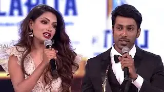 Ekta Rathod And Rishi Gets Emotional After Winning The Award