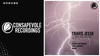 Travis Jesse - Togetherness (Original Mix) [Consapevole Recordings]