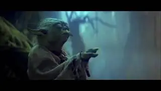 Yoda imitation