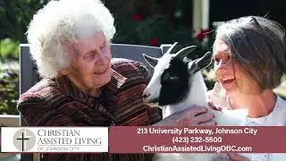 Christian Assisted Living on Johnson City - Fall '25 TV Commercial