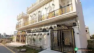 3 MARLA HOUSE FOR SALE IN PARK LANE CITY LAHORE