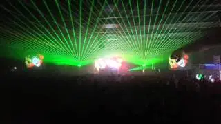 Bang Face Visuals by AV3.