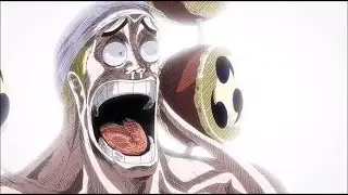 New Enel upslam | Anime Battle Arena