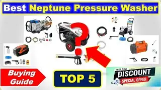 Best Neptune Pressure Washer in India 2026 with Price ✅ List ✅ Buying Guide ✅ नेप्च्यून प्रेशर वॉशर