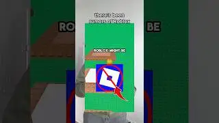 Roblox Shutting Down? #shorts