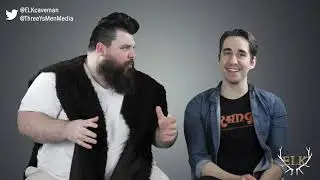 Internet Fights - ELK shares fighting secrets with the fans (2018)