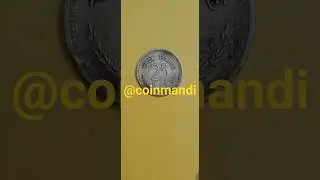 25 PAISE rare old coin 1974 @coinmandi| #shorts #trending #viral #collection #currency #reels