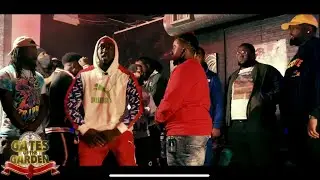 CLONE VS EAZE | RAP BATTLE | GATES OF THE GARDEN