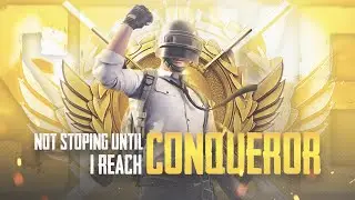 Can we get conqueror in 24 hours ?? (ONLY DADDY)