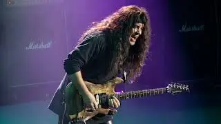 The Last In Line - Tracy G (Ronnie James Dio Live Inferno), isolated guitar solo! Only guitar &hearts;️