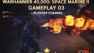Warhammer 40K: Space Marine II – Gameplay 03