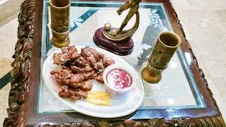 || Fried Chicken Wings || Super Fast || Super Delicious || Restaurant Style|| Chaska Shashka ||