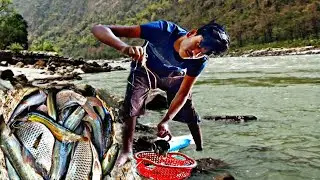 Build Eel Trapping System Make From PVC Pipe | Making a Giant Eel Trap Using PVC Pipe