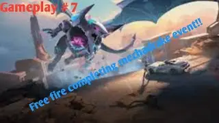 Completing mechadrake event in Free fire #7