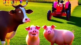 Tractor Tunes & Farmyard Fun!