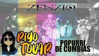 Zenzio - Rigo Tovar Mix