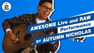 The Black Opry's Autumn Nicholas Performs her HIT 