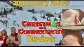 20th century reviews Christmas in Connecticut 1992 review