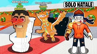 Roblox Steal a Brainrot: TUTTI i Brainrot di Natale 🎄 + Skibidi Toilet OG