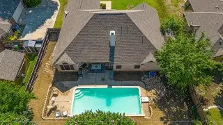 INSIDE A BEAUTIFUL ONE STORY HOME WITH DREAM POOL IN NORTH RICHLAND HILLS, TEXAS! | 3Bd 2Ba 2090SqFt