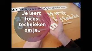 1 op 1 begeleiding volgens Davis methode