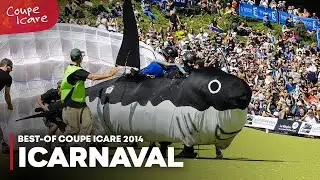 Coupe Icare 2014 | Best of Icarnaval