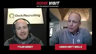 RGTV: Home Visit with Tyler Siskey & The Associates -- Matt Wells