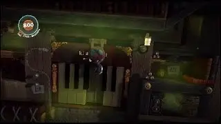 Where the dust settles... by Shookie_Monster (LBP3) - LBP Archive