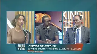 Is the Kenyan Judiciary Working For the People?
