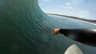 RAW Surf // Increible surf en Pullay