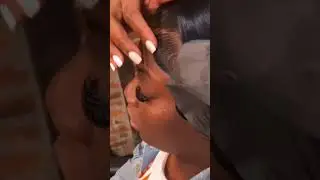 How to: Fluffy Baby hairs