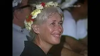 Новозеландская художница-бахаи Робин Уайт и ее семья прожили на островах Кирибати 17 лет