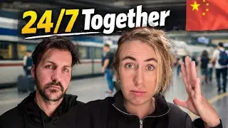 Traveling China Together Isn&rsquo;t What You Think 🇨🇳
