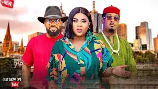 NEW - DOUBLE STANDARD MEN - FREDRICK LEONARD / UJU OKOLI / MIKE EZURUONYE 2025 NOLLYWOOD MOVIE