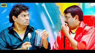 जब टोपू की बात ट्रांसलेटर के समझ में नहीं आया- Johny Lever | All The Best Movie Comedy Scene