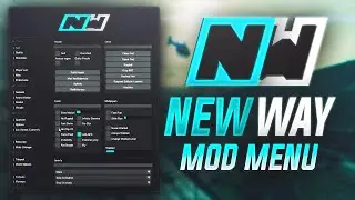 Витрина мода GTA V Newway! (СТАРАЯ)