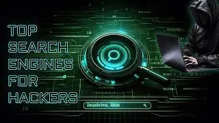 Top 5 Search Engines for Hackers! | Dappa Tech