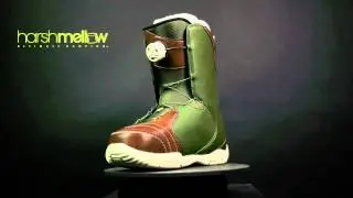 2015 K2 Snowboard Boots CONTOUR