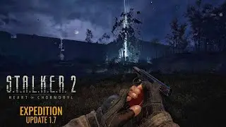 Surviving the Deadly Heart of Chernobyl | Immersive Realistic Gameplay | STALKER 2