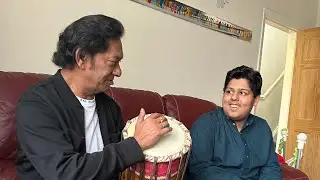 Arzoo hai kai tera with Ustaad Dildar Hussain and Abrar Hussain