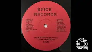 Underground Band - Bubbleishes (Spice Records)