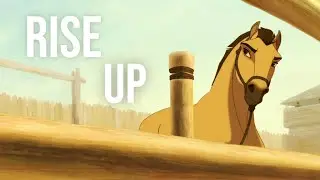[SPIRIT - Stallion Of The Cimarron] Rise up / MV