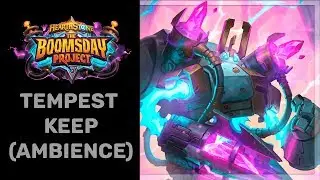 Hearthstone - Theme of Zilliax (Tempest Keep)