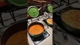 63 Degrees Modern Regional Buffet, Hitech City, Hyderabad #buffet #restaurant #food