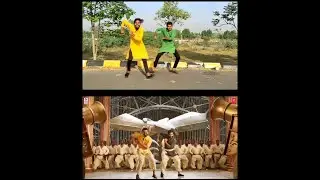 Etthara jenda video song - RRR - NTR, Ram charan, Alia, Ajay Devgn | Keeravaani | SS Rajamouli #RRR