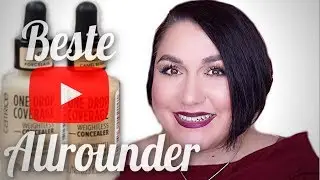 Catrice One Drop Concealer | Concealer Empfehlung f&uuml;r &Uuml;40 Damen und Herren