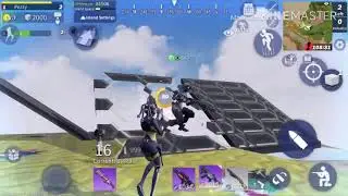 I cant stand - Im back (Creative Destruction)